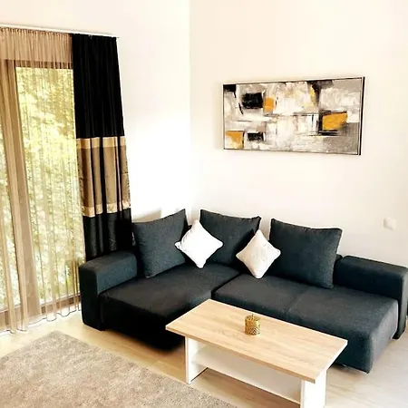 Forest Vision Apart Velingrad