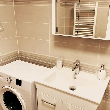 Forest Vision Apartment *