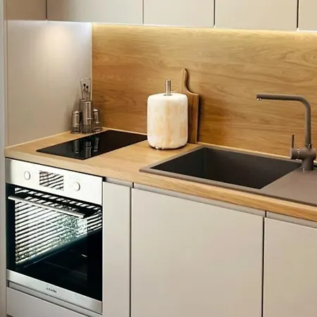 Forest Vision Apartment *