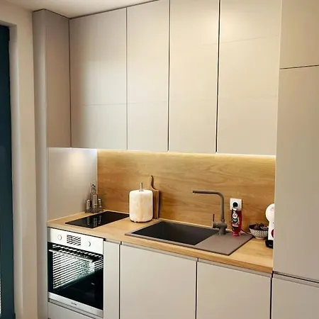 Forest Vision Apartment *