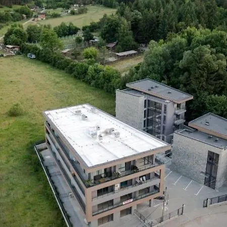 Apartment Forest Vision *