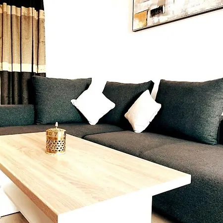 Apartment Forest Vision *