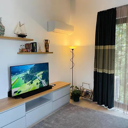 Apartment Forest Vision