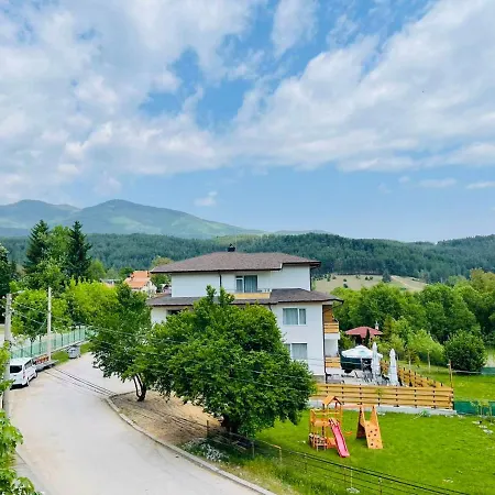 Forest Vision Apartment *