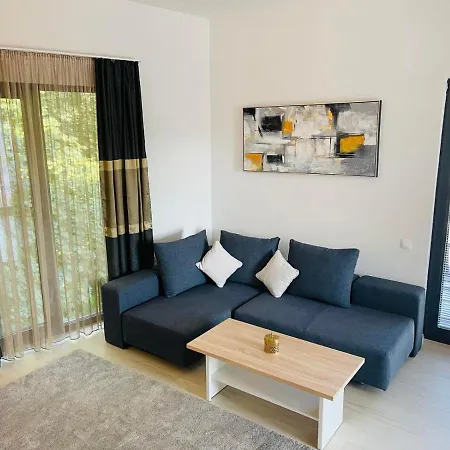 Apartment Forest Vision *
